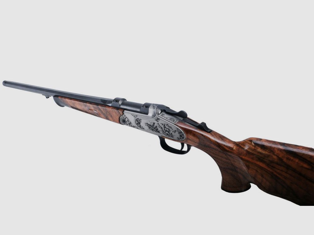 Blaser K95 Baroness 52cm 8-zijdig HK7