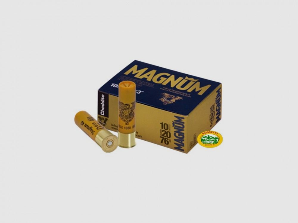 CHEDDITE Patronen SPECIAL MAGNUM Kal.20 gr.40 pb.6