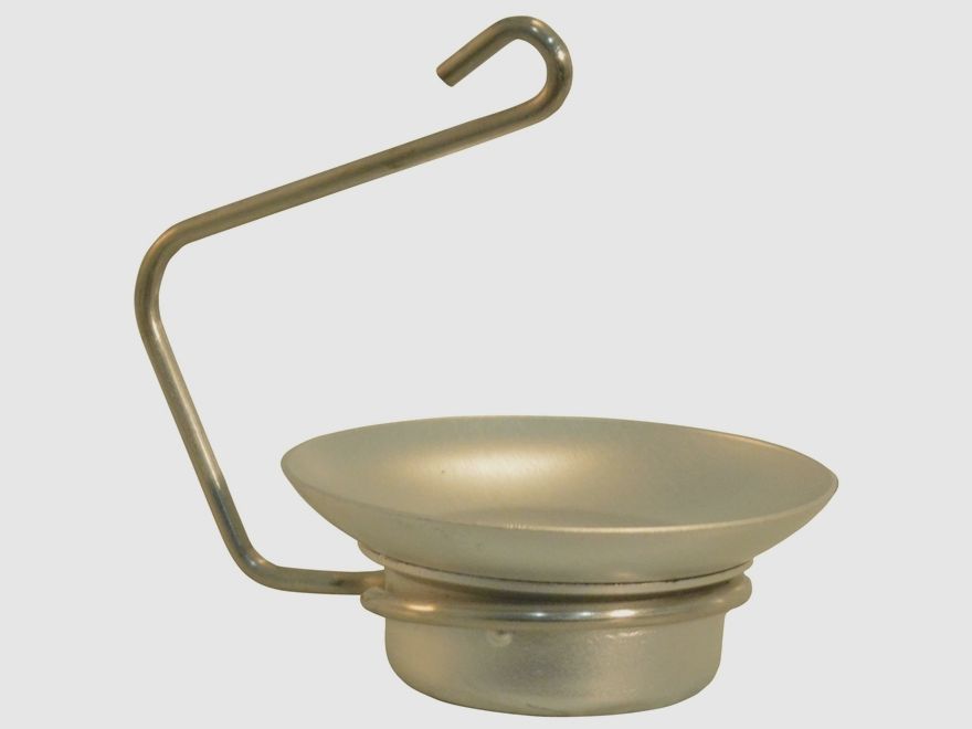 RCBS Scale Pan Support / Support pour Balance à Poudre pour 502, 505, 510, 1010