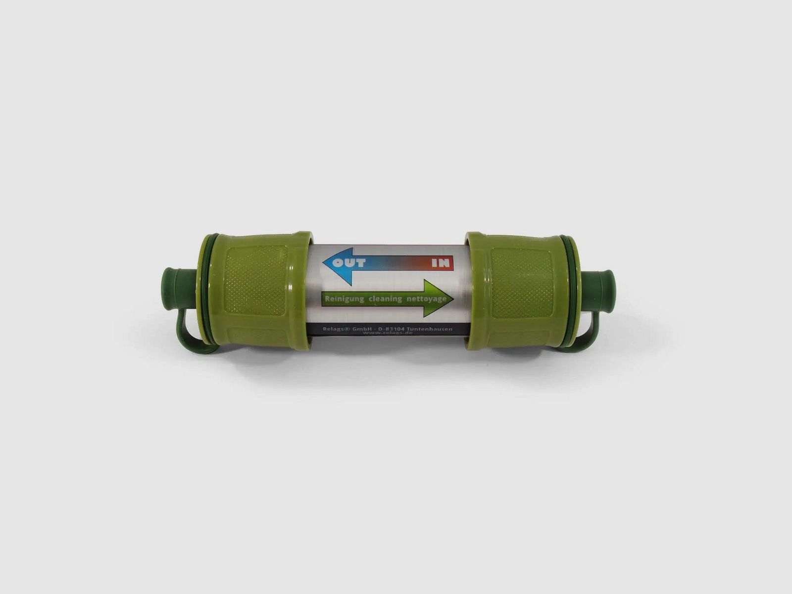 Origin Outdoors Origin Outdoors Wasserfilter kompakt