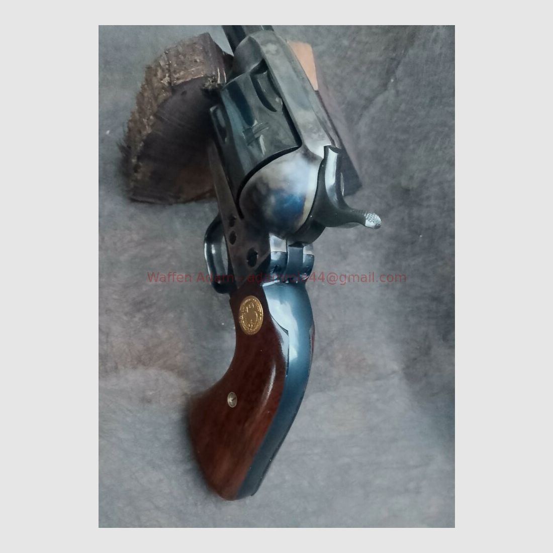 Colt Gen.2 Peacemaker SAA - NRA Centennial 7.5"