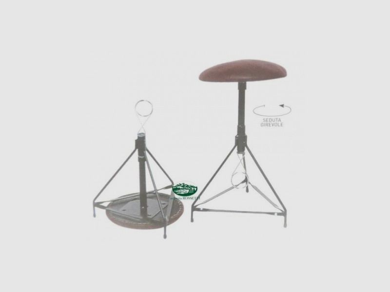 HTG Swivel Seat with Tripod