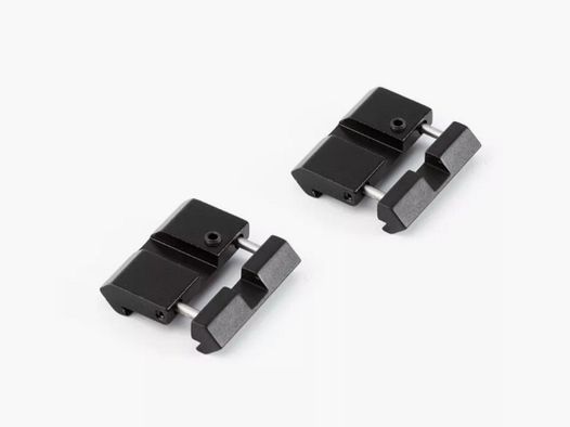 Leapers 9-11mm/Weaver Adapter, split mount