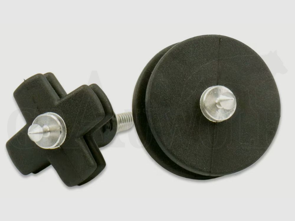 Bore Tech AR-10 Receiver Wiper Set