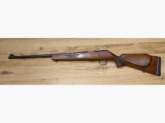 Anschütz repeating rifle Mod. 1414/1514 caliber .22WinMag