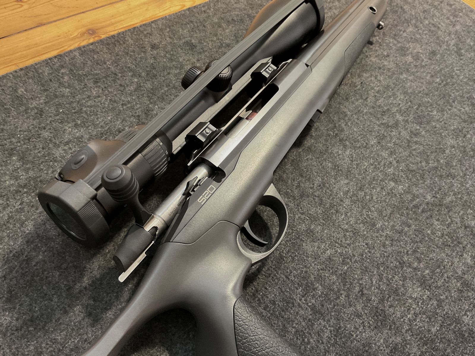 Sako S20 Hunter .308Win, imagen 3 de 17