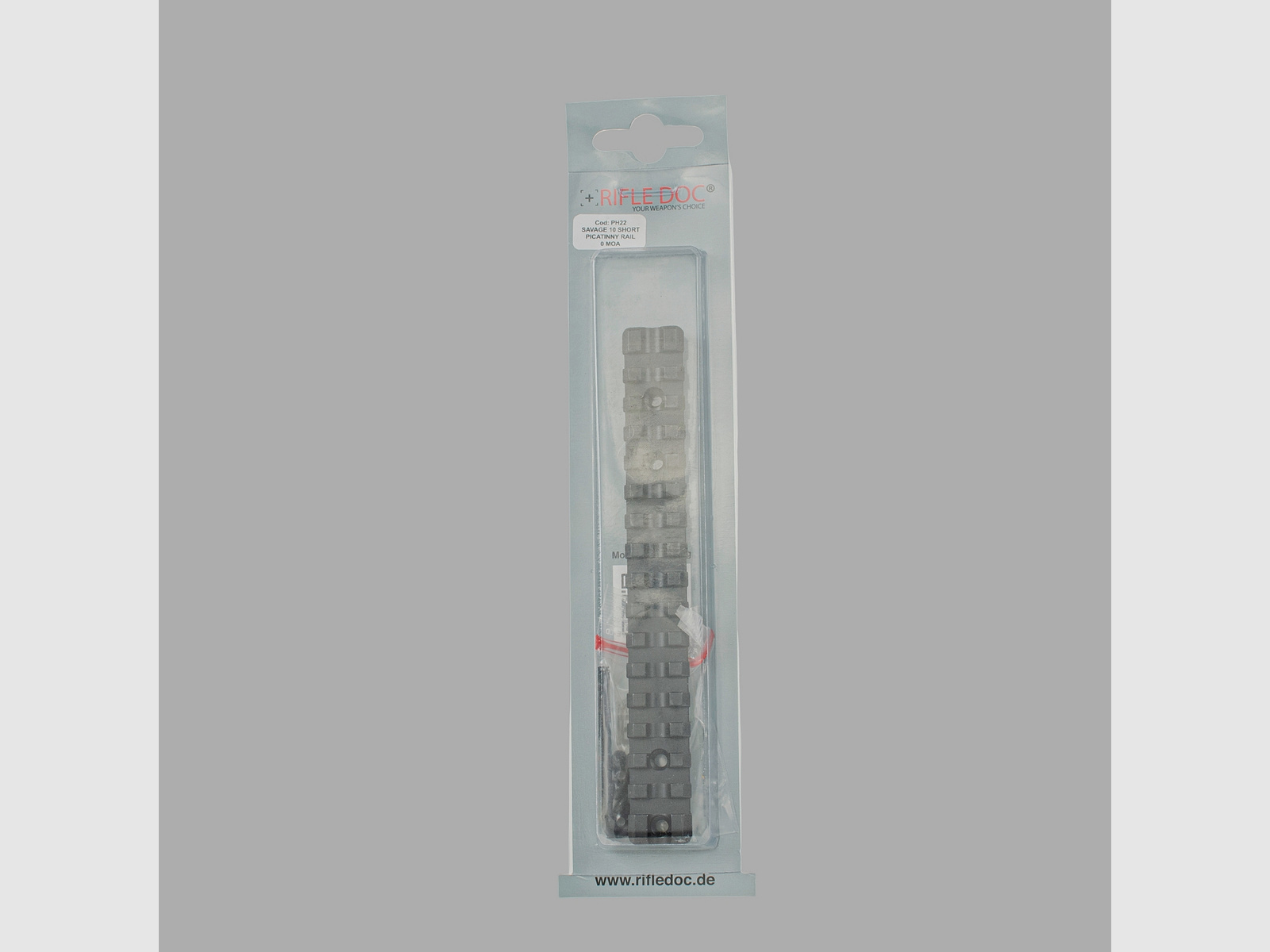 Picatinny Rail SAVAGE 10-11-12 SHORT | SAUER 200 Long