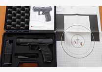 Walther Walther SL-Pistolet PPQ M2 Sport 5 cali 9 mm x 19