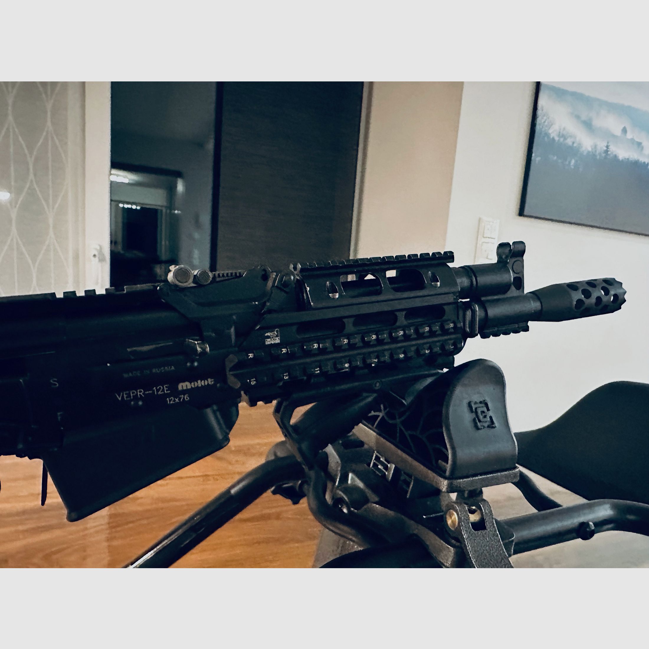 Molot VEPR Police Pro