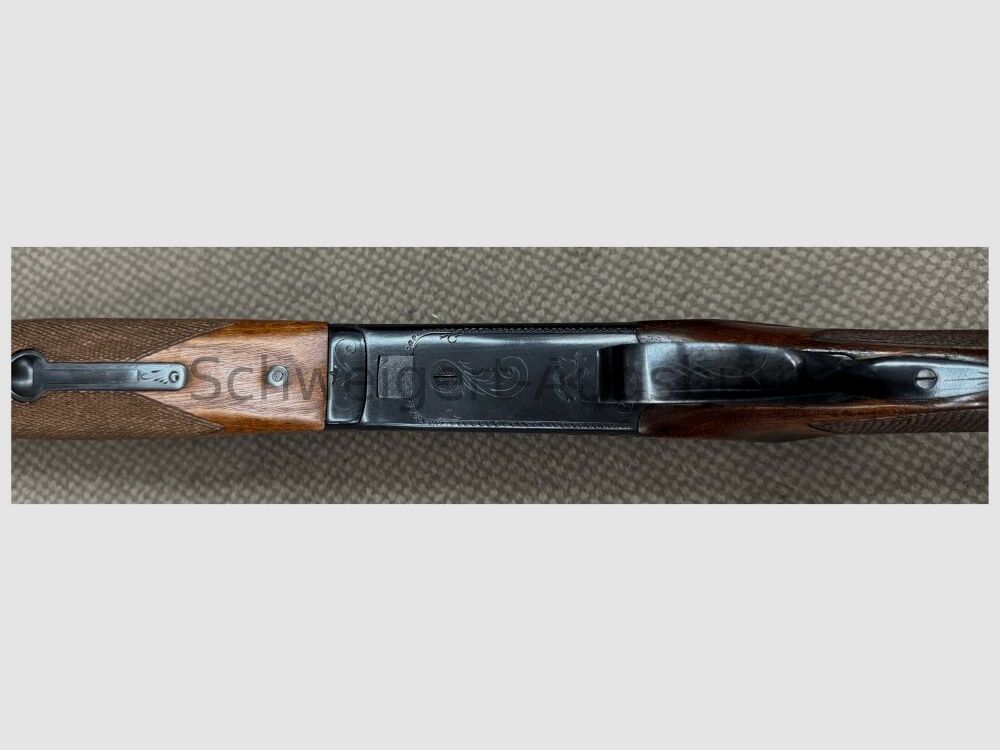 Tundra Mod.27 Bockdoppelflinte 12/70;12/70