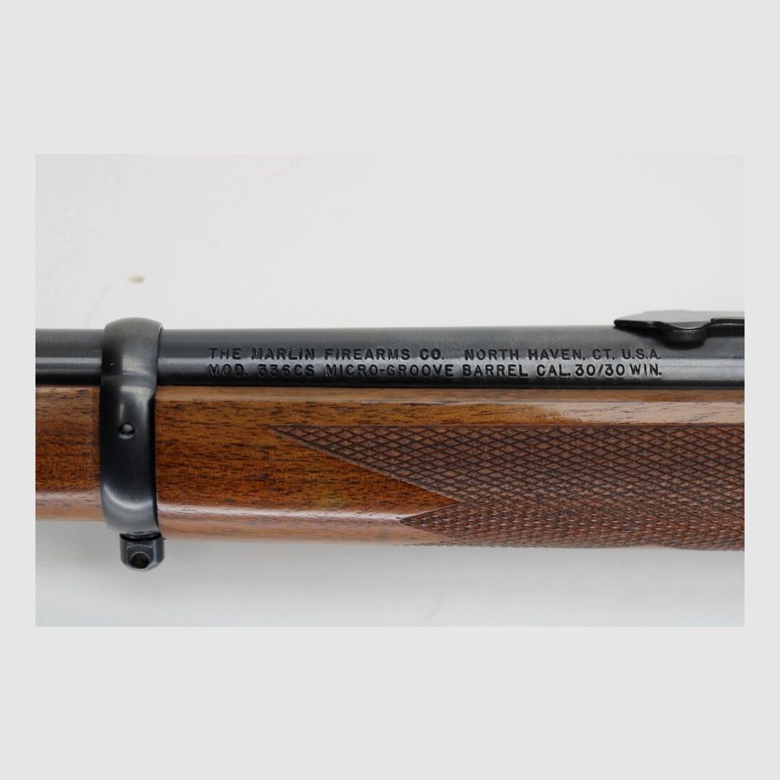 UHR Büchse Marlin Mod. 336 CS .30-30Win