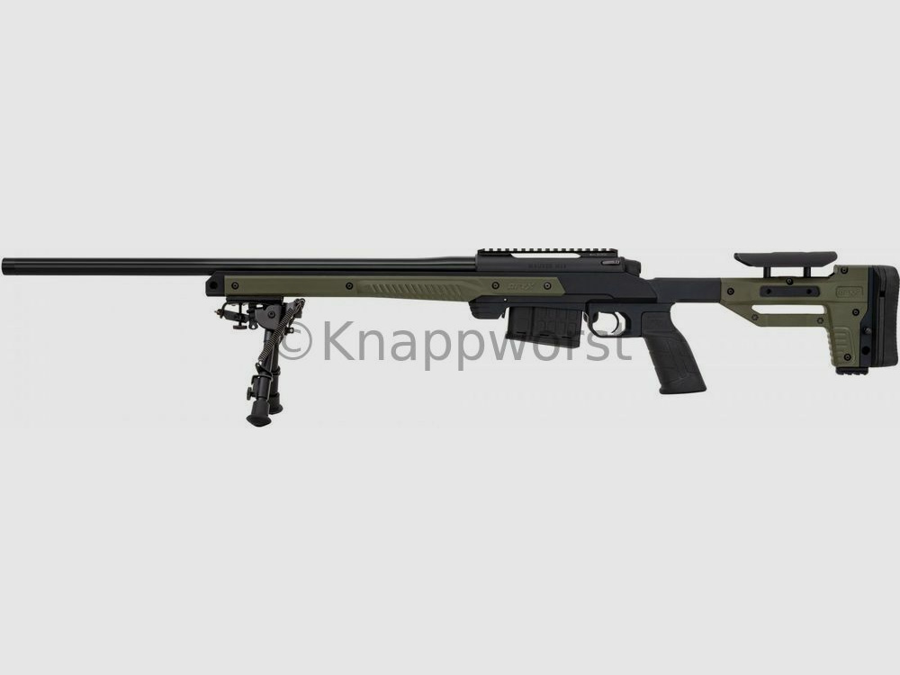 Mauser	 M18 Long Range Chassis