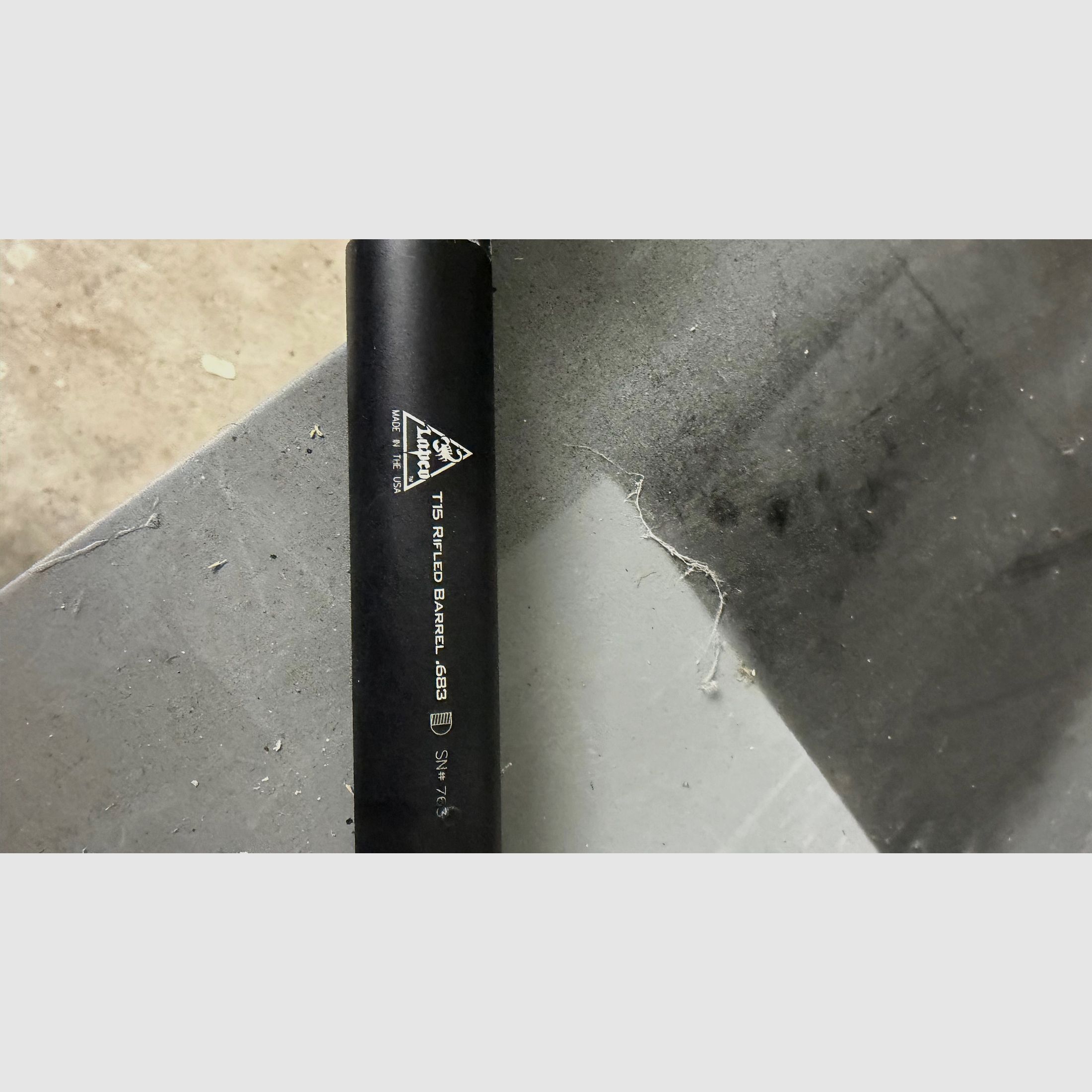 Marqueur de paintball T15 Gen 1