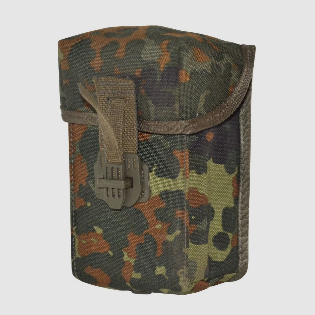 Bundeswehr Original BW Magazintasche G3 flecktarn gebraucht