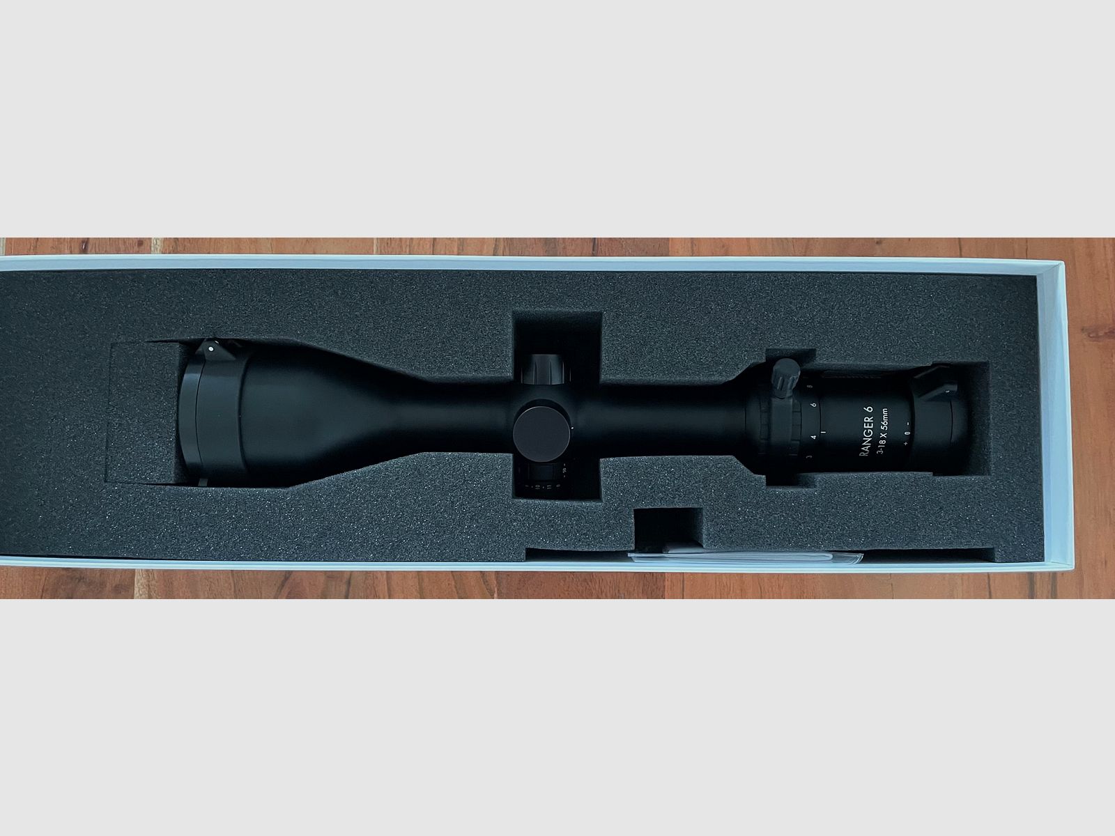 Steiner Ranger 6, 3-18x56; Modell 2024