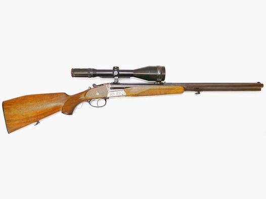 Krieghoff arma usata Trumpf 16/70-6,5x57R perforazione