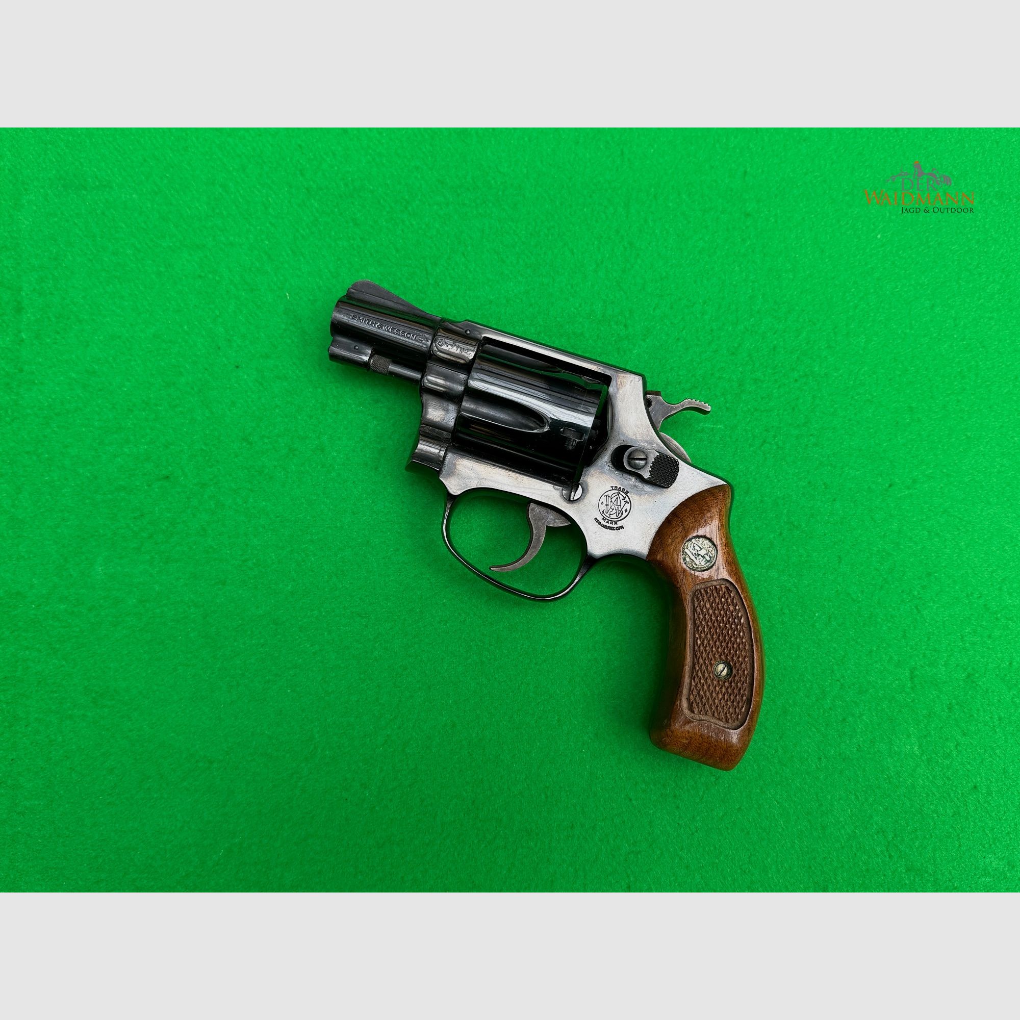Smith & Wesson Mod. 36