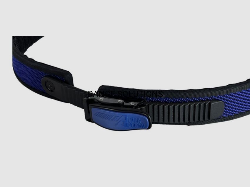 DAA ratelriem 100 cm blauw, afbeelding 2 van 2