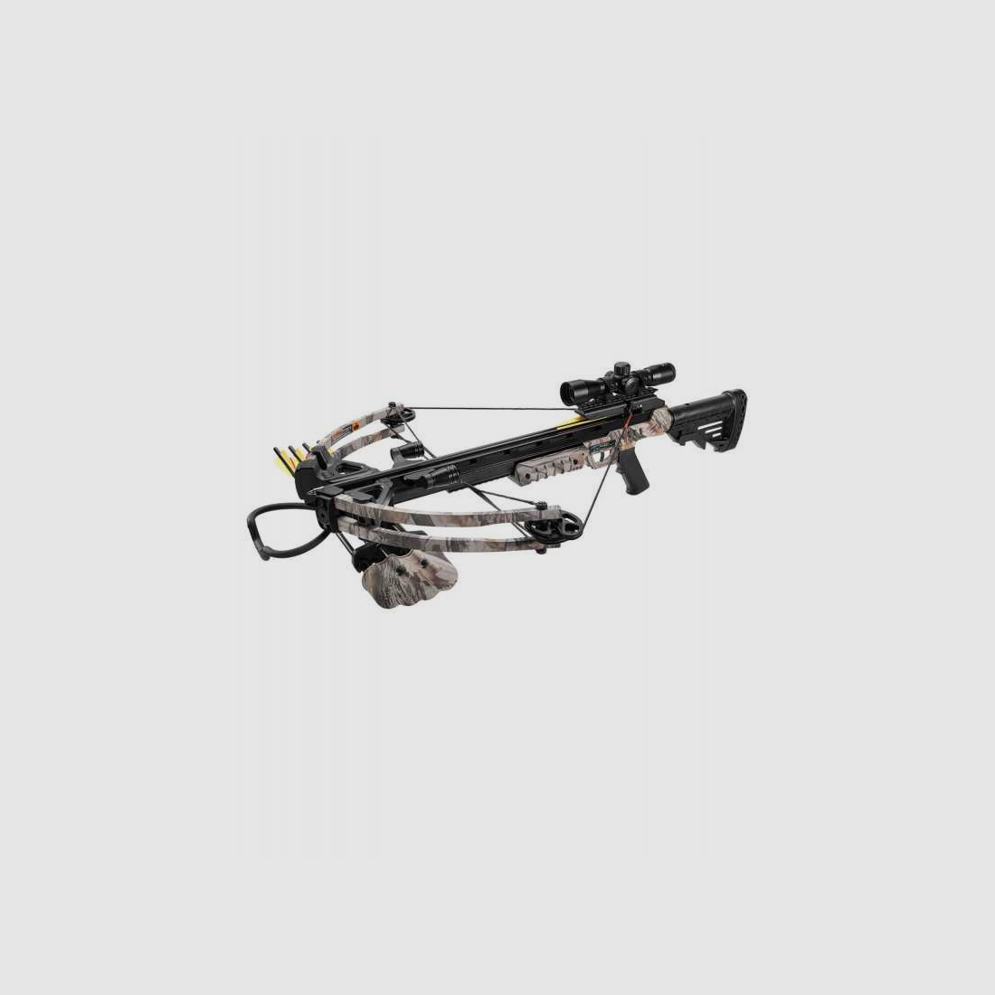 Man Kung MK-XB52GODC Stalker Compound Armbrust