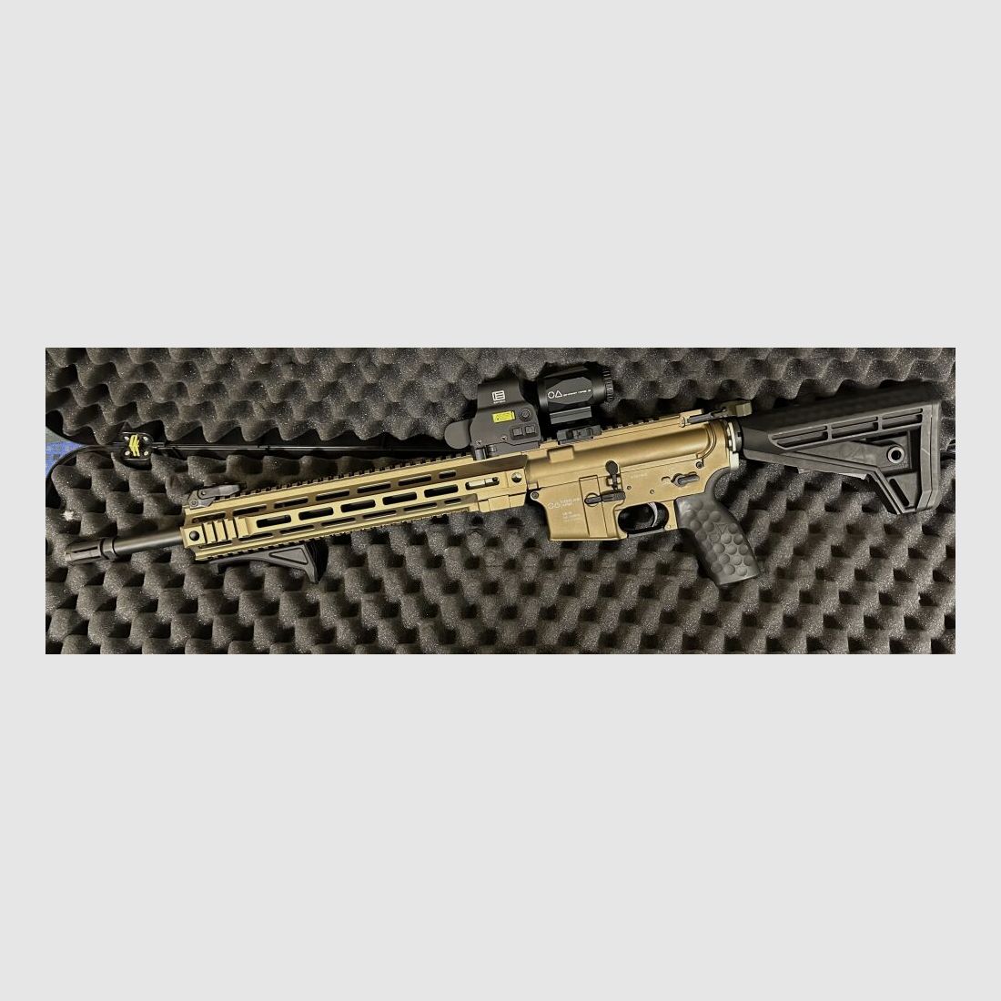 Oberland Arms	 OA-15