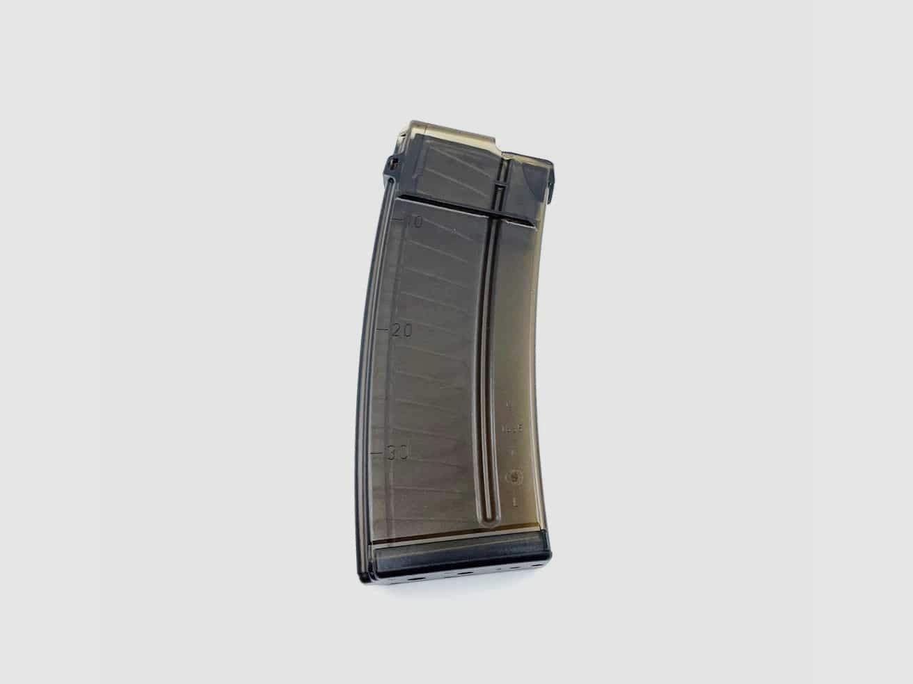 Magazin Stgw. 90 30-Schuss, ohne Nocken, Bild 1 von 2