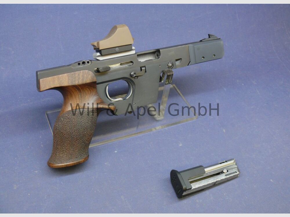 Walther GSP