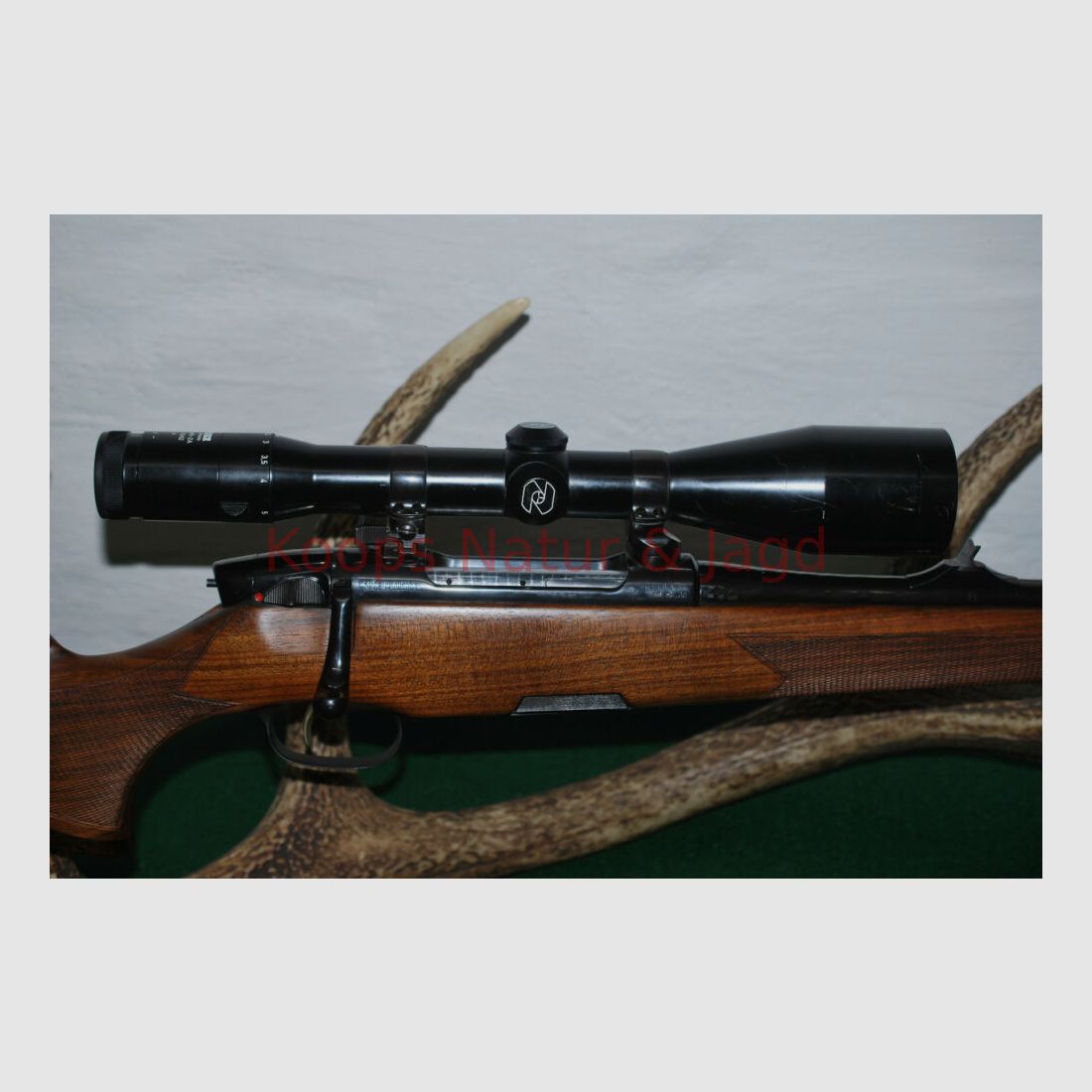 Steyr Mannlicher LUXUS