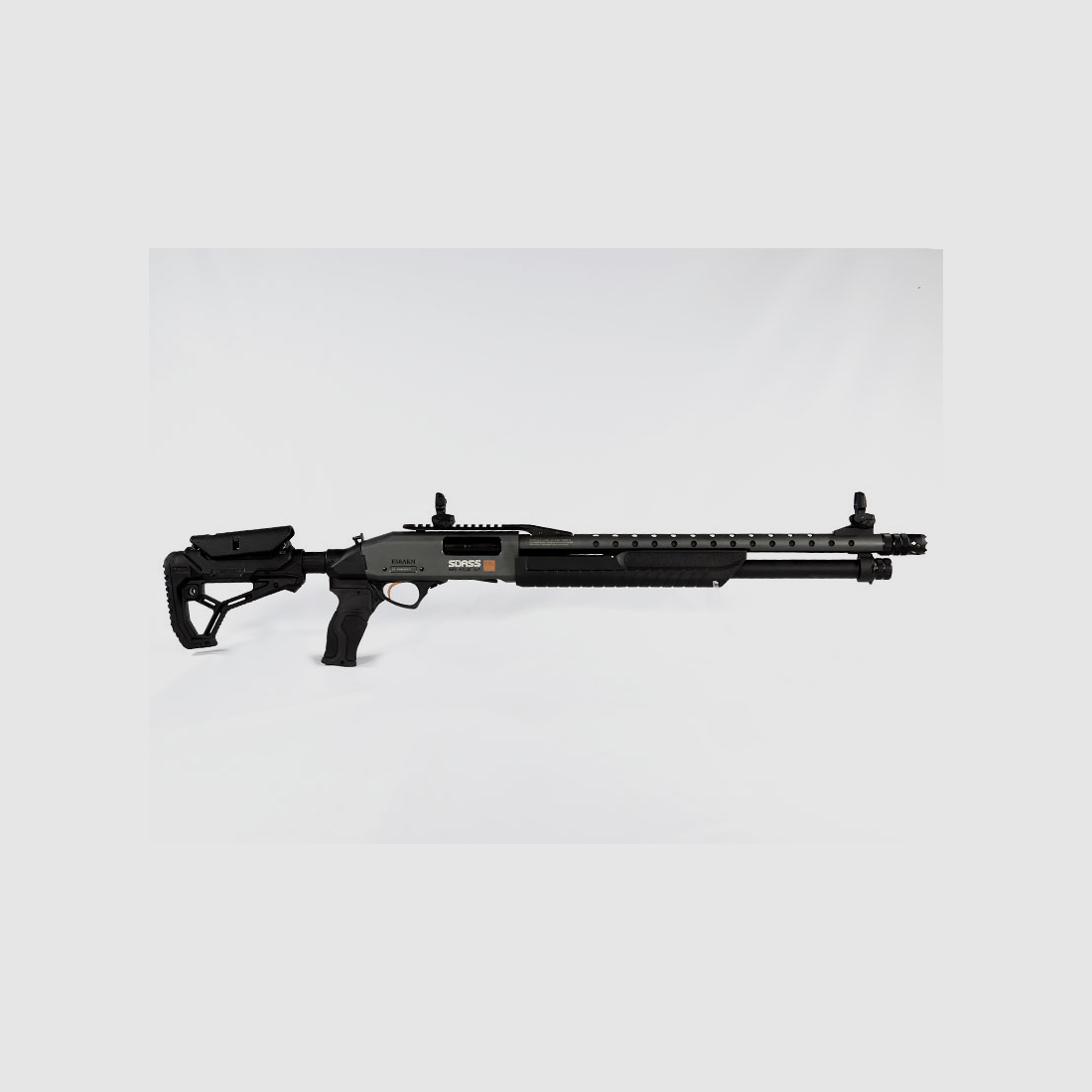 FABARM SDASS Pro Telescopic STAGE 2