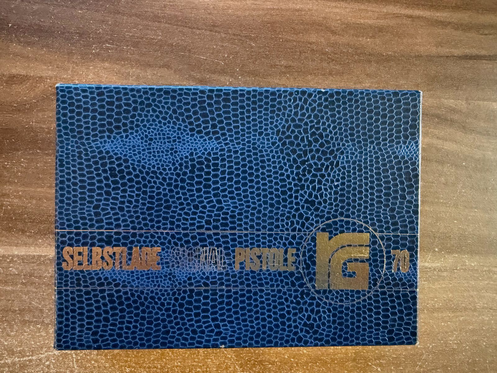 Röhm RG 70 selten .315 Knall PTB Unbenutzt wie neu , Bild 5 von 6