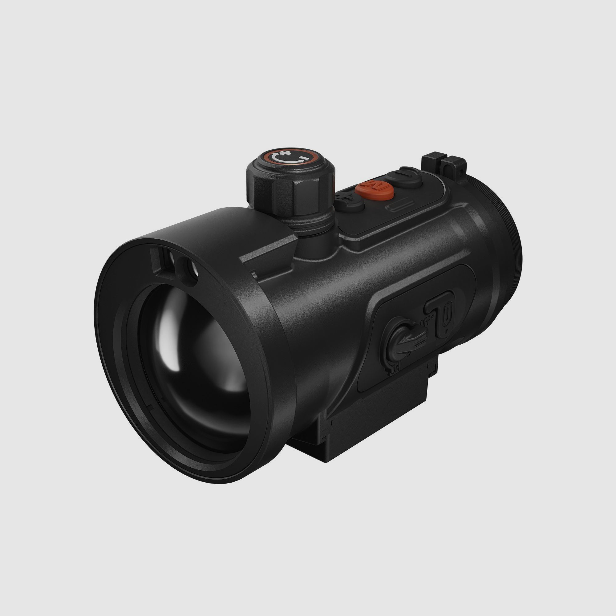 ThermTec Hunt 650LRF Wärmebildkamera