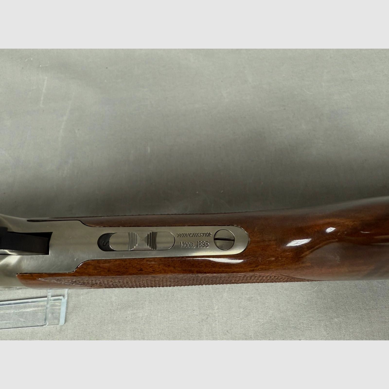 Winchester Mod. 1895 "Limited Edition High Grade"  (.30-06 Spring.)