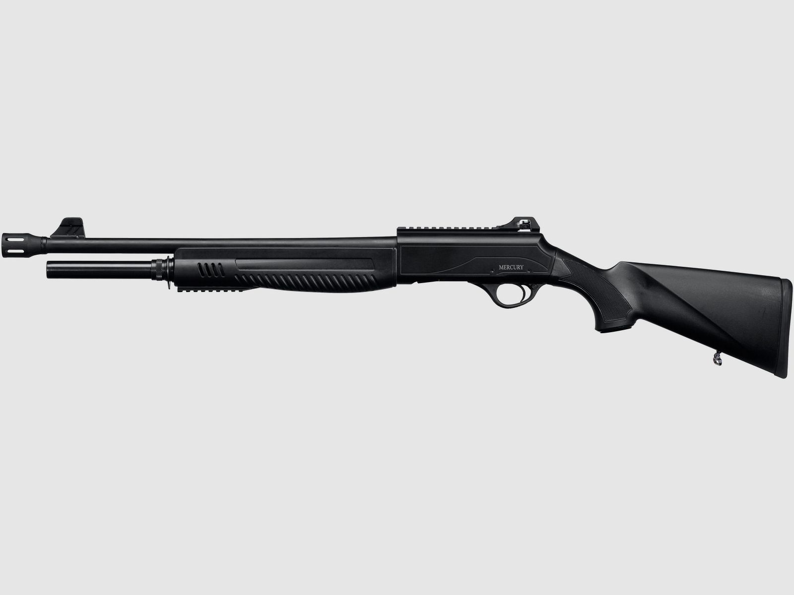 Mercury sport Selbstladeflinte Pro Tuning IPSC, Kal. 12/76