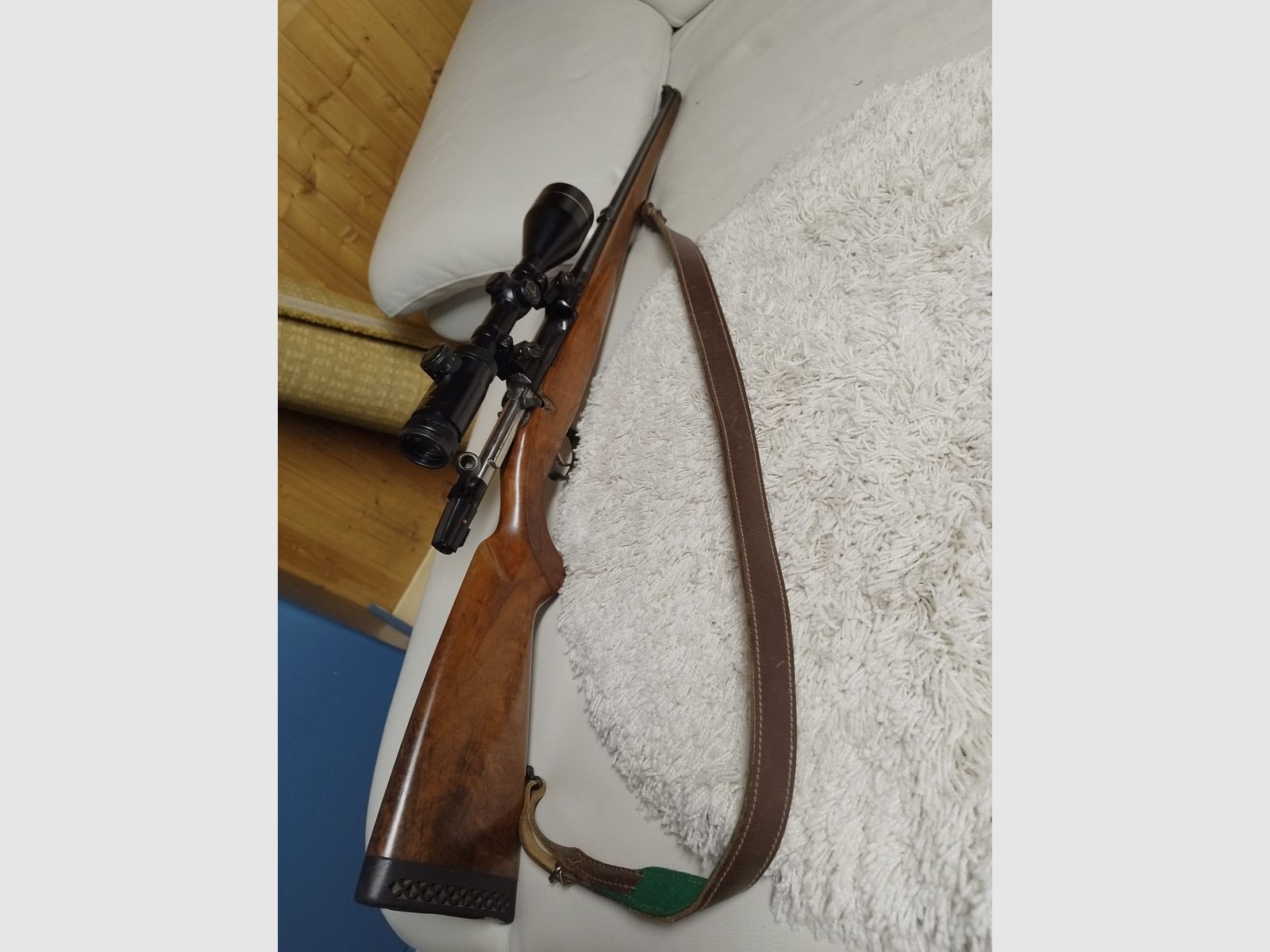 CZ Mod. 537 Rep. Stutzen mit ZF 