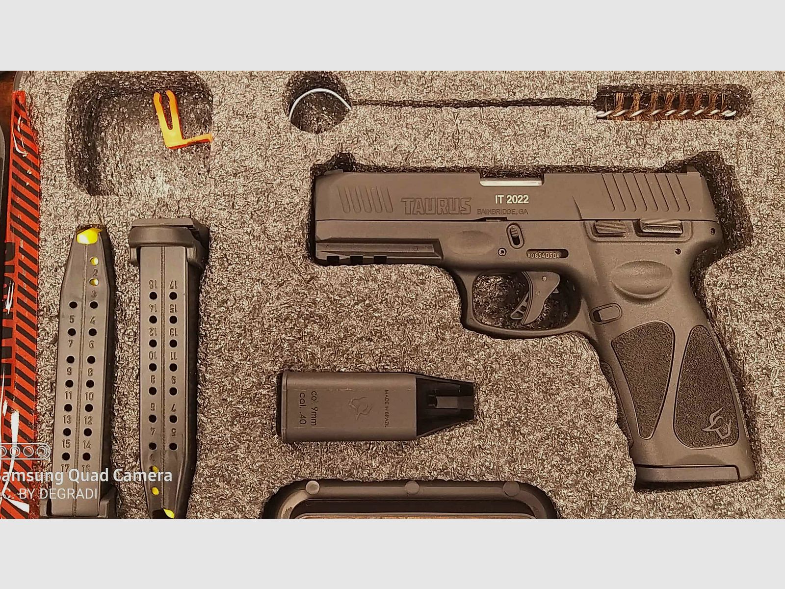 TAURUS G3 9×19 PROMO, Bild 2 von 4