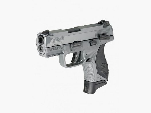 RUGER American Compact Elite 3.55” con seguro manual 9x19