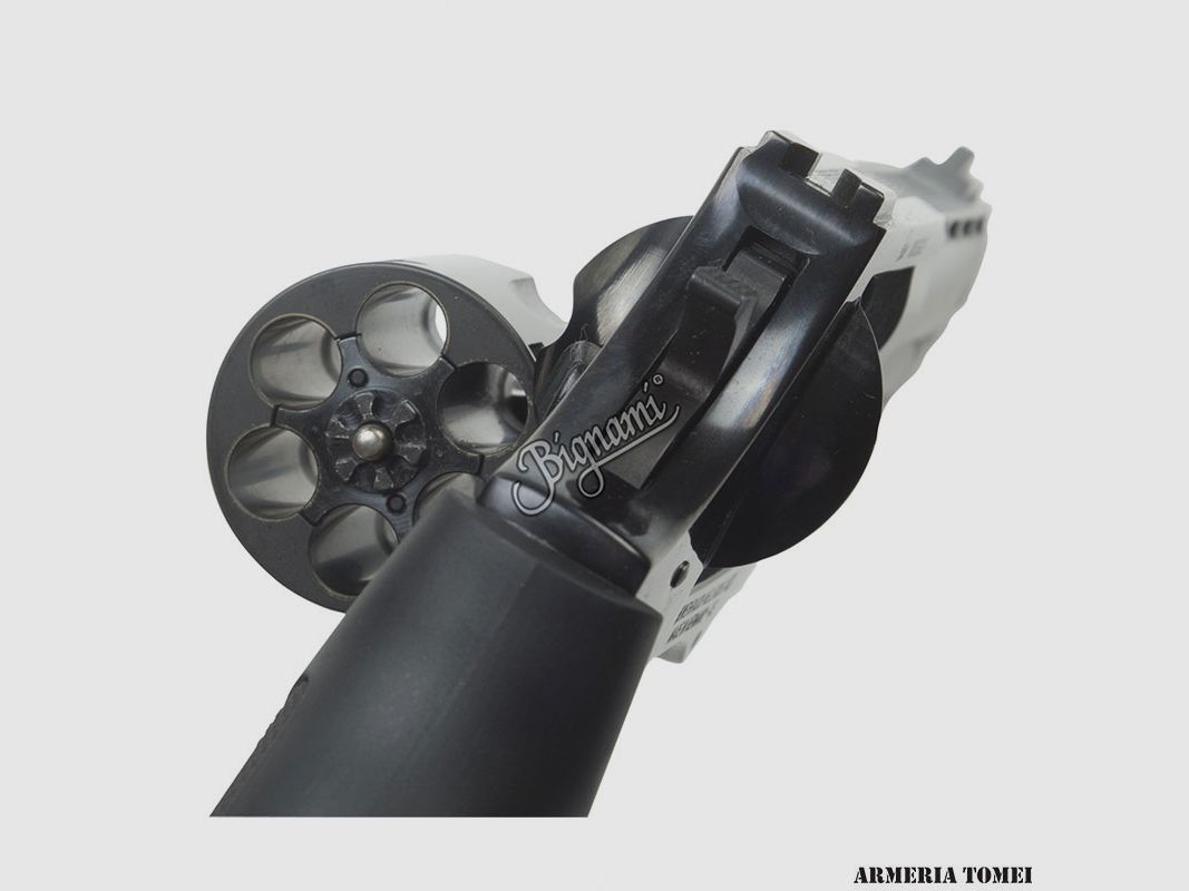 REVOLVER – WEIHRAUCH – HW 357 4" CAL. 357 MAG, image 2 of 3