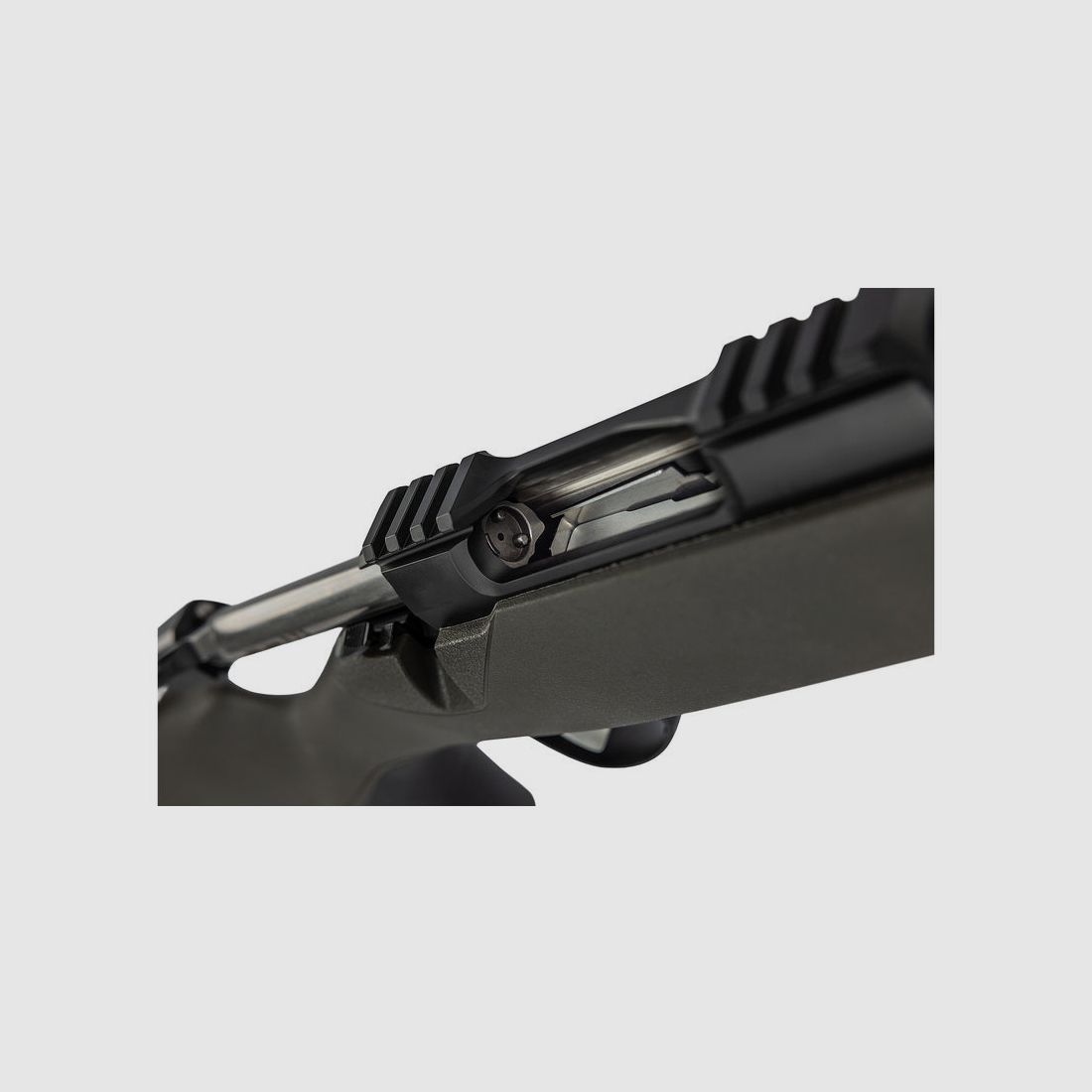 SAKO 90 FINNLIGHT Cerakote schwarz, 6,5 Creedmoor, Lauflänge 20" kanneliert, Direktabzug, 5 Schuss, MG M15x1, Bild 5 von 5