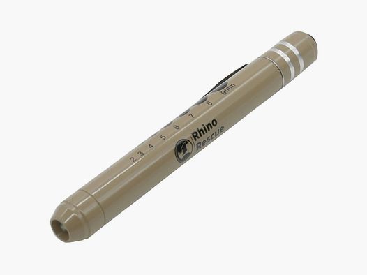 Diagnostikleuchte Reusable LED Penlight