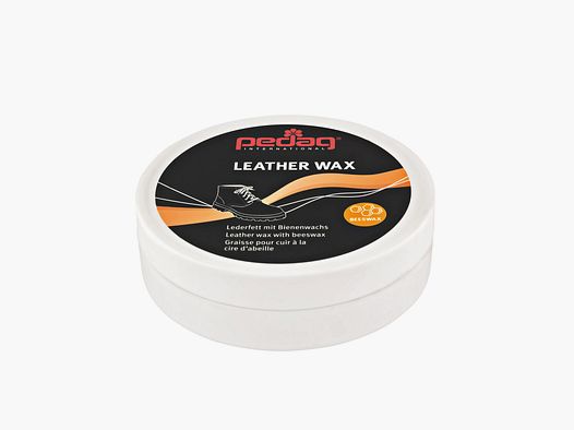Pedag Leather Wax Intensive Care