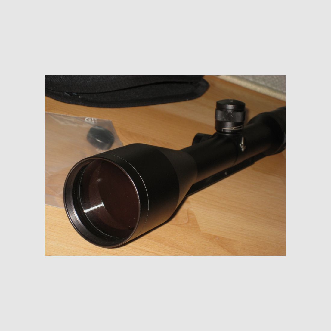 Swarovski ZF PV 2,5-10X56 L Abs. 4 mit LP opt. Blaser Sattelmontage 70°Schiene(Zeiss, S&B, Kahles)