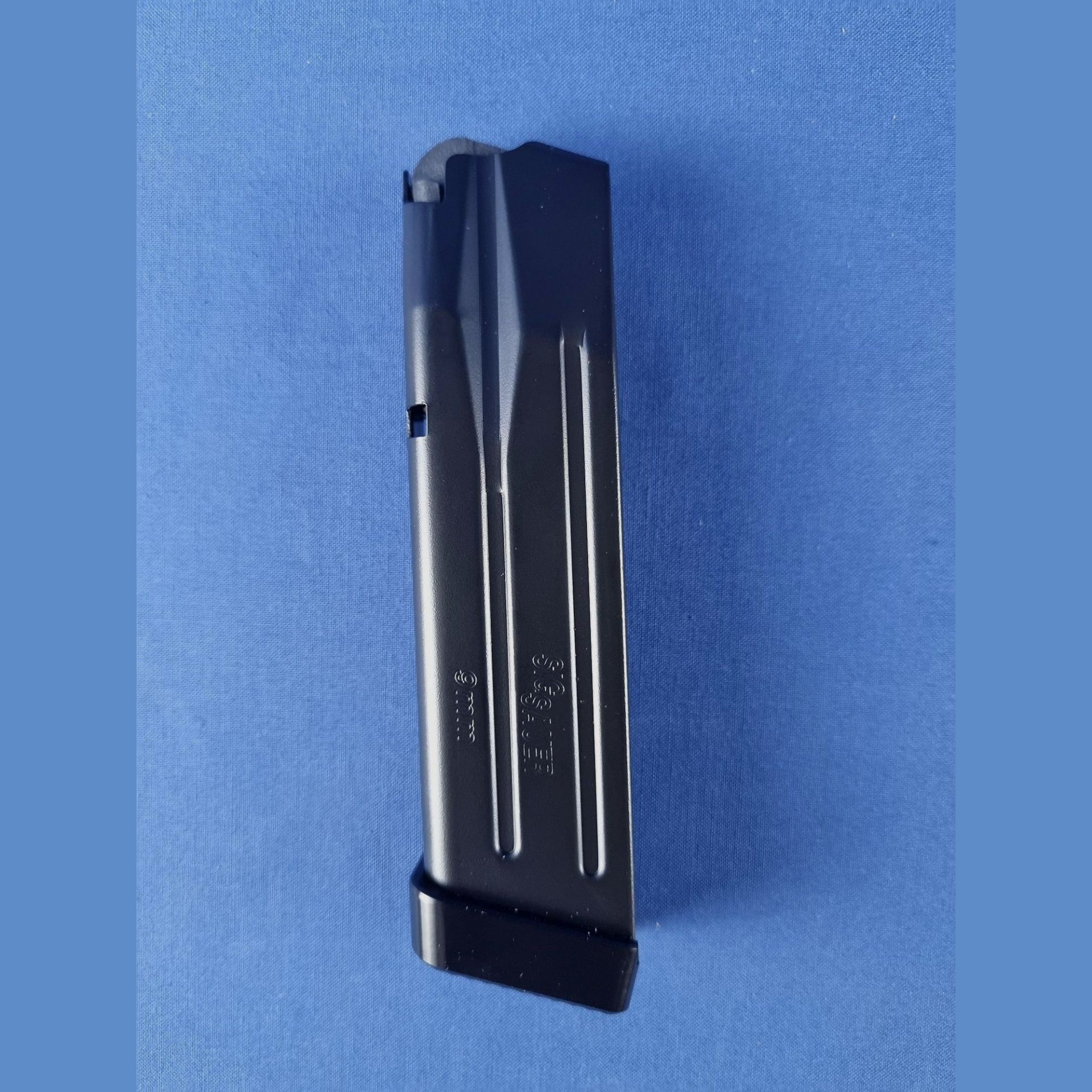 Sig Sauer Magazin P320 Legion 17 Schuss Kal. 9x19mm, Bild 4 von 4