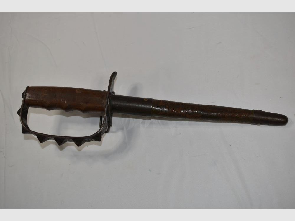 US Trench Knife 1917 aus Wk1 