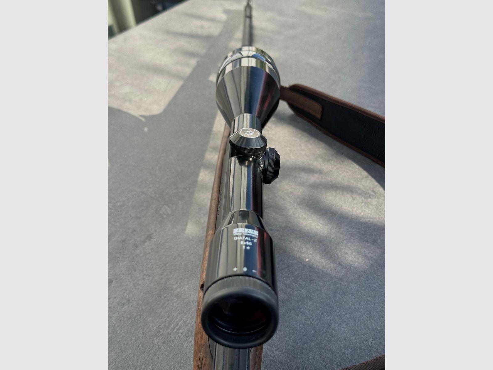 Sauer Weatherby Repetierer Kaliber .300 Weatherby Magnum