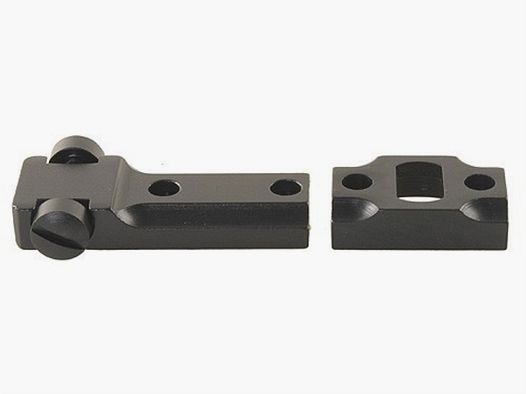 Leupold STD podstawy 2-częściowe matowe czarne dla Savage 10, 110 okrągły system
