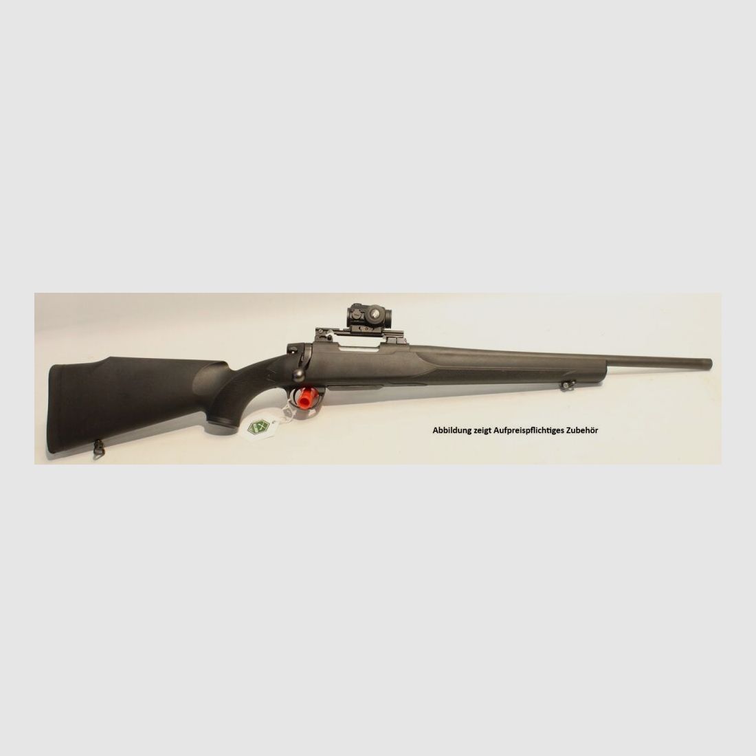 Mercury Repeating Rifle