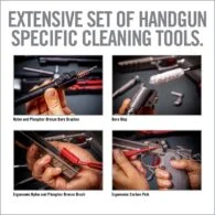 Real Avid Prime 9 Handgun Cleaning Kit, Bild 4 von 5