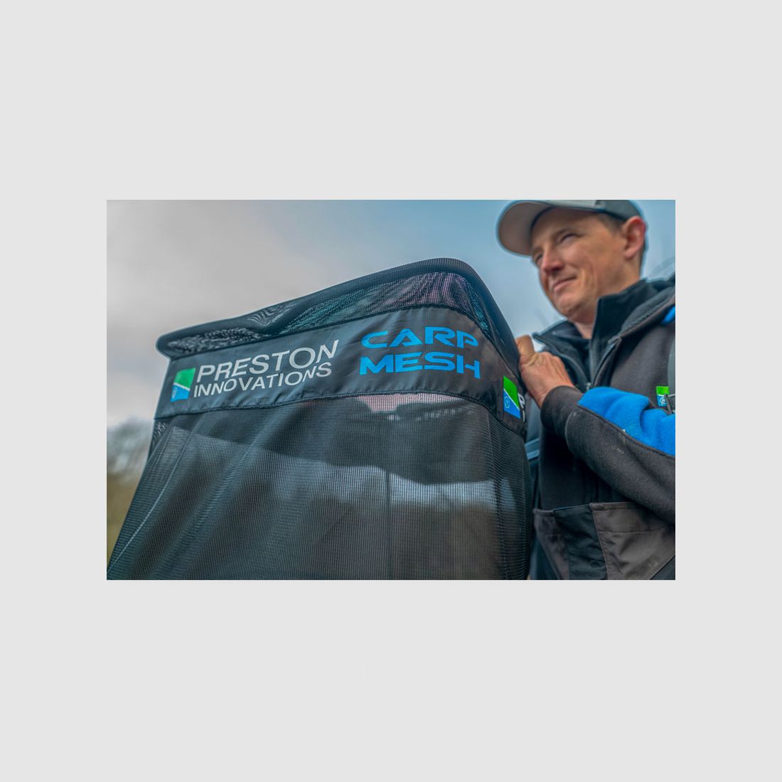 PRESTON – NASSA – CARP MESH KEEPNET 2.00 MT, image 3 of 5
