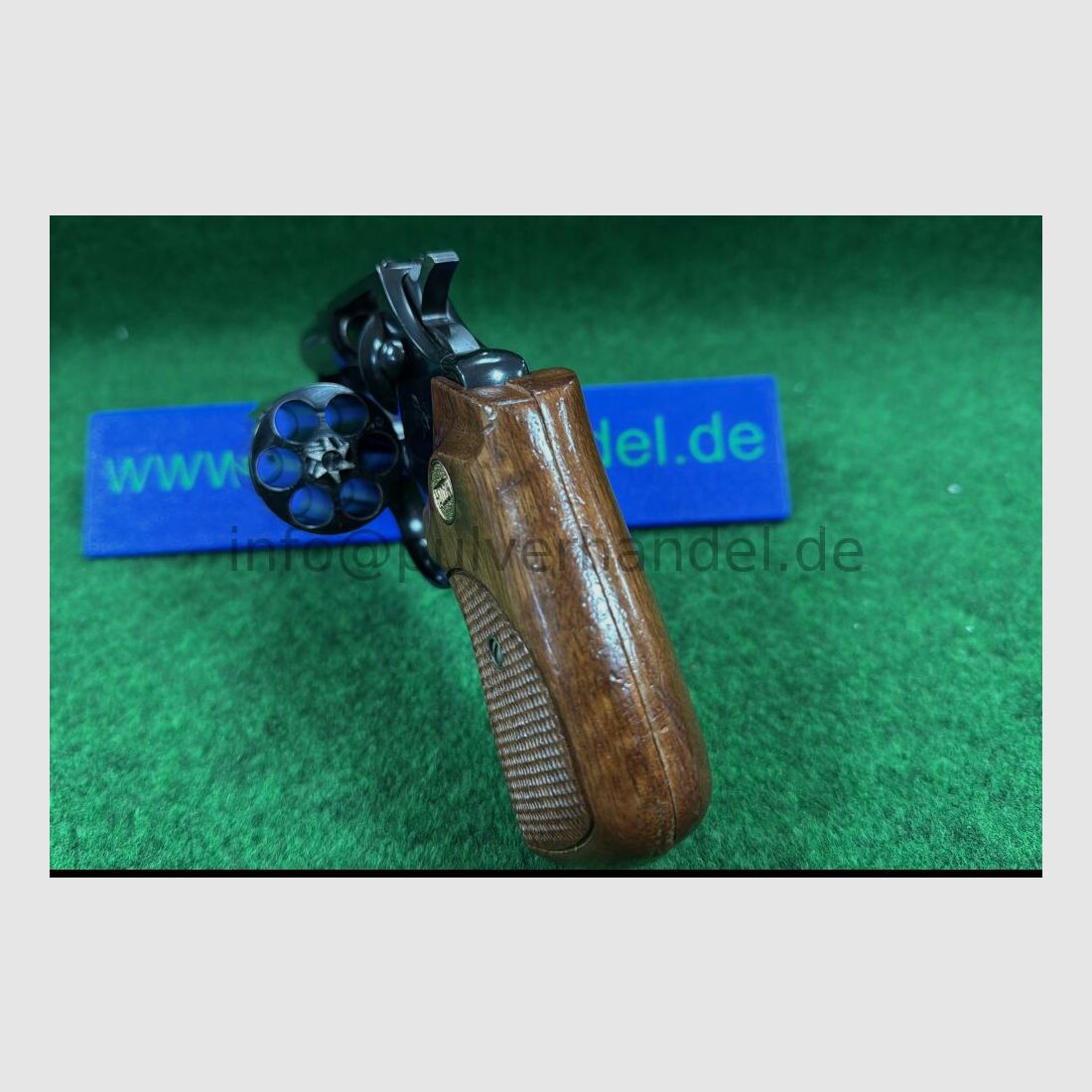 Colt Detektiv Spec 55mm Lauf, 6 Schuss