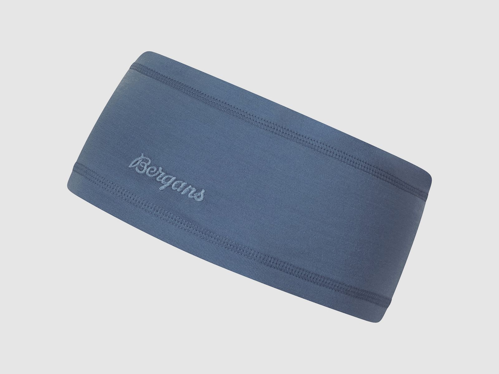 Bergans Bergans Wool Headband Granite Blue 58