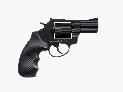 REVOLVER VIPER 2.5'' BLACK 9MM R